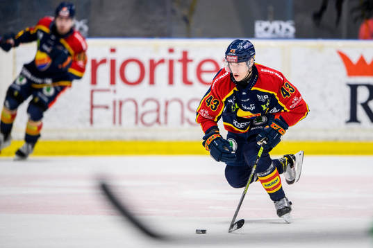 Djurgårdens Tom Nilsson