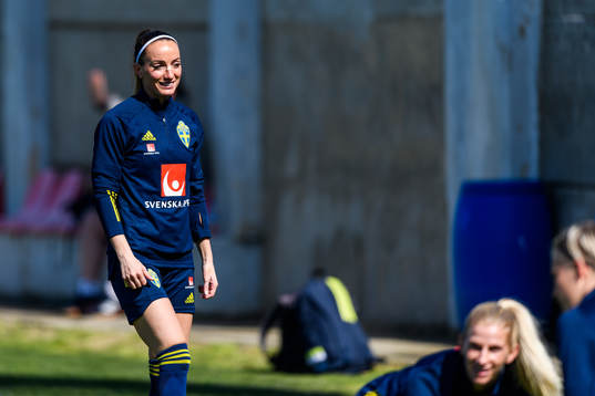 Kosovare Asllani