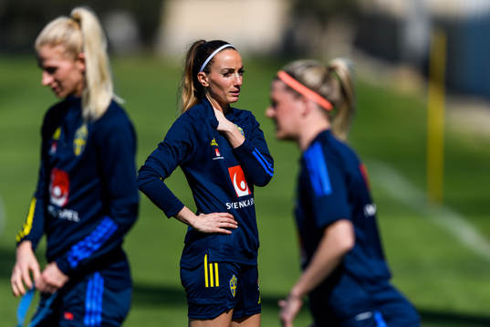 Kosovare Asllani