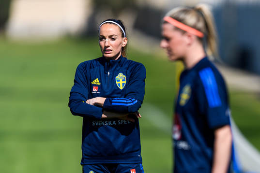 Kosovare Asllani