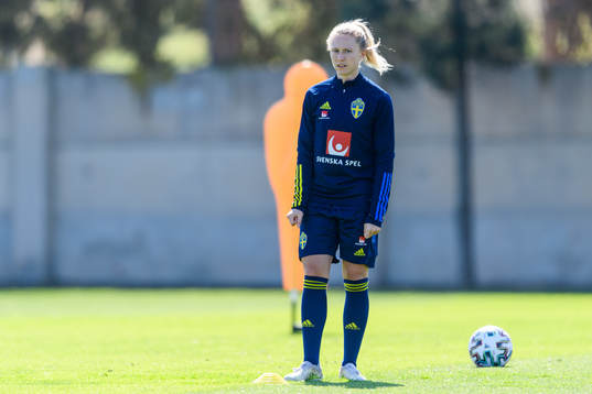 Rebecka Blomqvist
