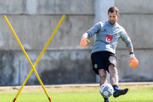 Kenneth Mattsson, goalkeeper coach