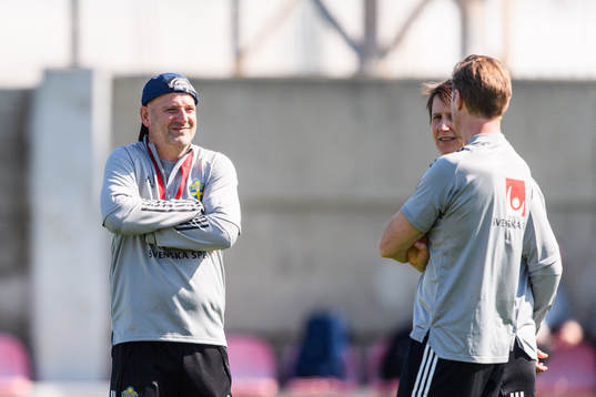 Magnus Wikman, assistant coach