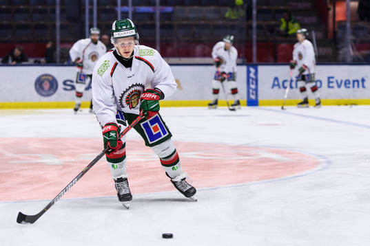 Frölundas Max Friberg