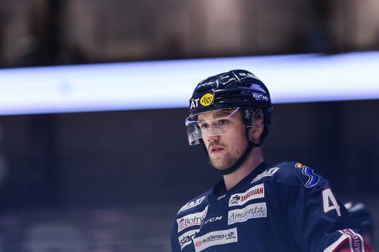 Linköpings Filip Berglund