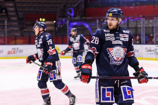 Linköpings Jaakko Rissanen