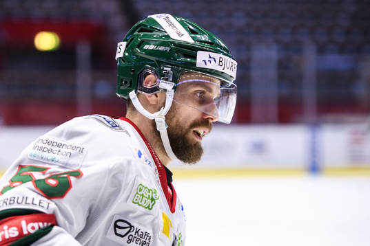 Frölundas Jonathan Sigalet