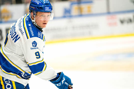 Leksands Patrik Zackrisson