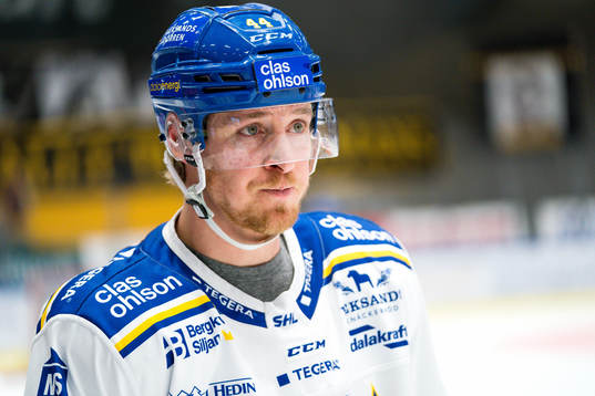 Leksands Carter Ashton