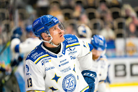 Leksands Jon Knuts