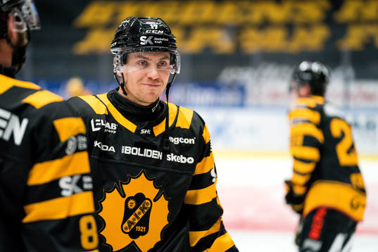 Skellefteås Pär Lindholm