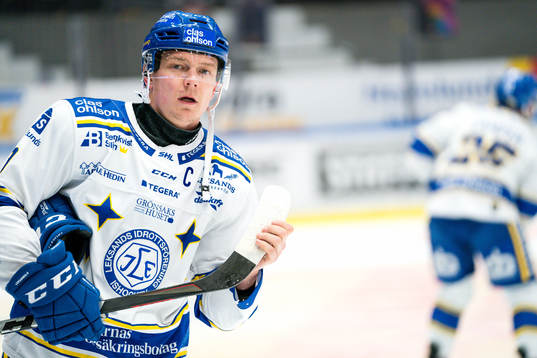 Leksands Patrik Zackrisson