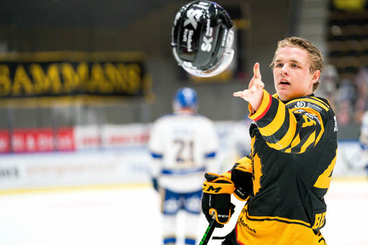 Skellefteås Jonatan Berggren