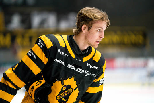 Skellefteås Philip Broberg
