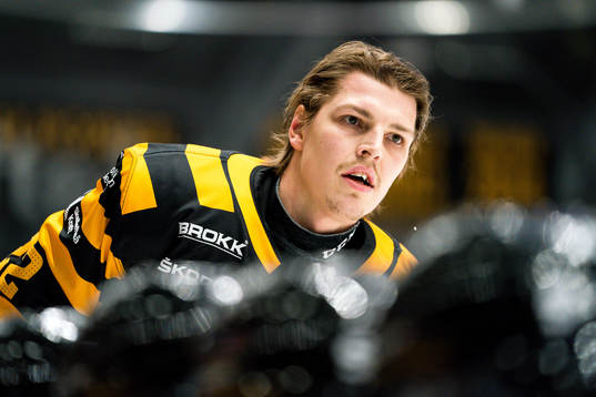Skellefteås Jonathan Johnsson