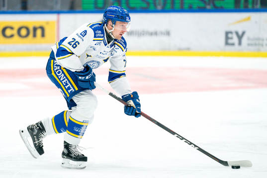 Leksands Patrik Norén