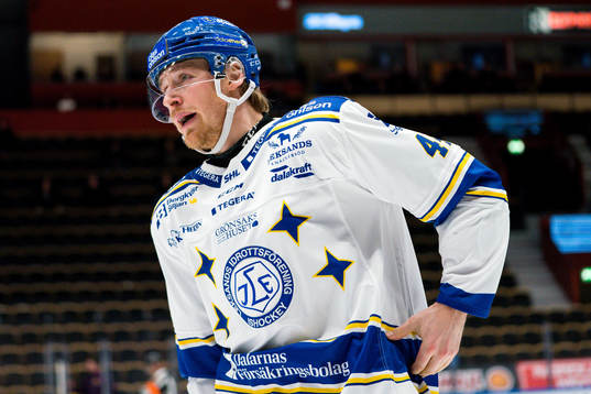 Leksands Carter Ashton