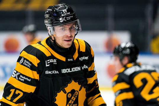 Skellefteås Pär Lindholm