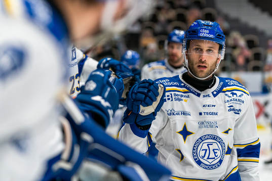 Leksands Carter Camper jublar