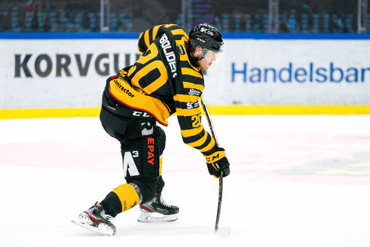 Skellefteås Roland McKeown