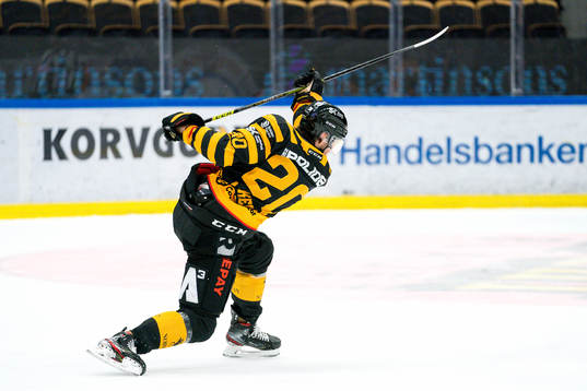 Skellefteås Roland McKeown
