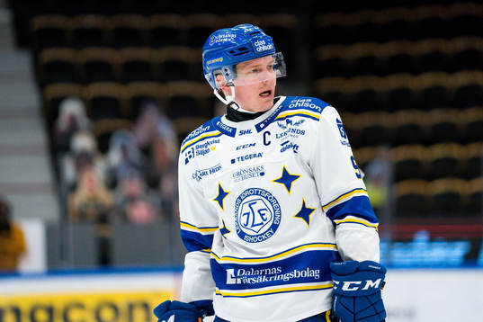 Leksands Patrik Zackrisson
