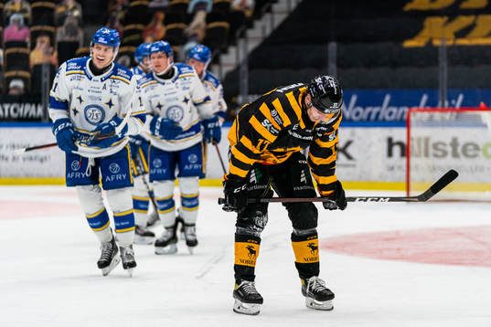 Skellefteås Pär Lindholm deppar