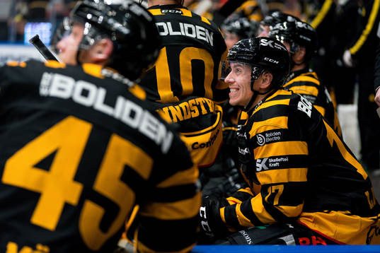 Skellefteås Pär Lindholm deppar