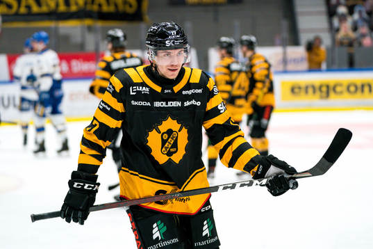 Skellefteås Pär Lindholm
