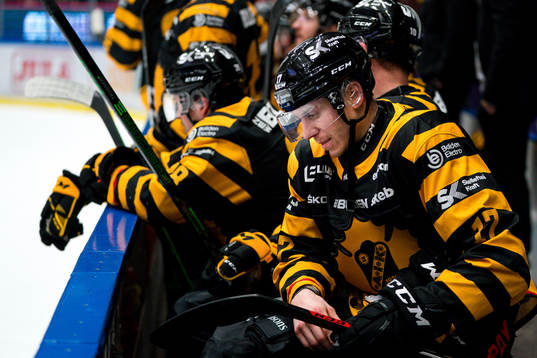 Skellefteås Pär Lindholm deppar