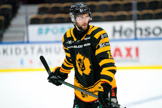 Skellefteås Melker Karlsson