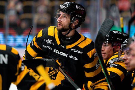 Skellefteås Melker Karlsson