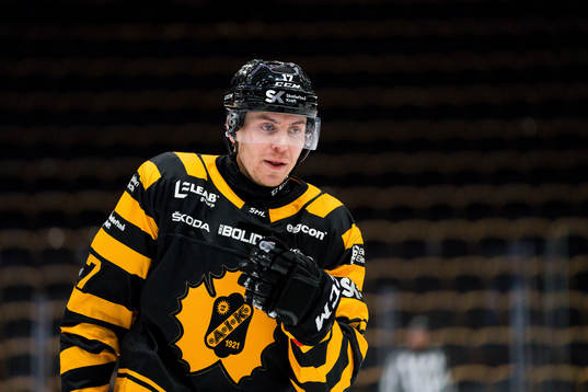 Skellefteås Pär Lindholm