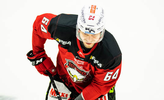 Malmö Redhawks Victor Backman