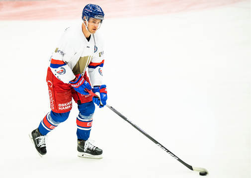 Oskarshamns Jonas Engström