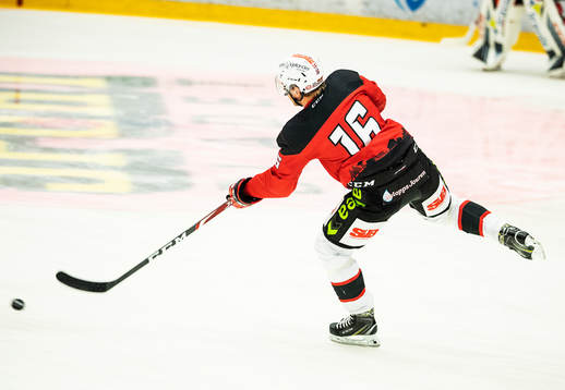 Malmö Redhawks Matias Lassen