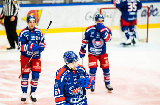 Oskarshamns Emil Wahlberg deppar