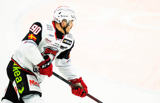 Malmö Redhawks Joseph Veleno