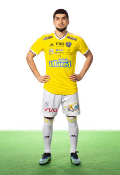 Falkenbergs Mahmut Özen