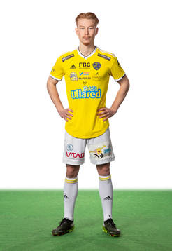 Falkenbergs Linus Borgström