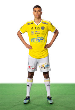 Falkenbergs Oliver Hintsa