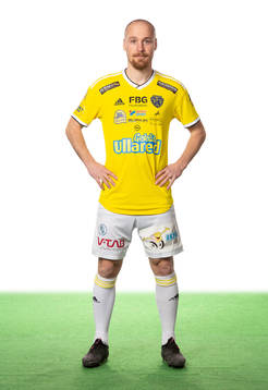 Falkenbergs Christoffer Carlsson