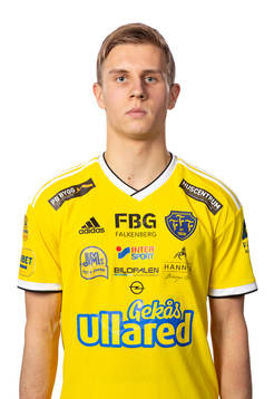 Falkenbergs Carl Martinsson
