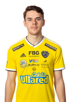 Falkenbergs Samuel Adrian