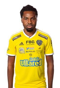 Falkenbergs Kwame Kizito