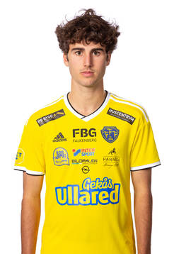 Falkenbergs Matthew Garbett