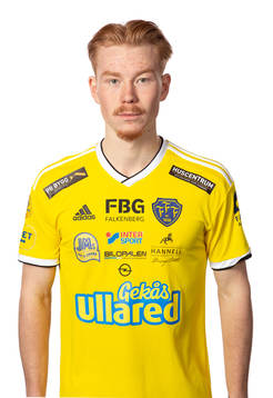 Falkenbergs Linus Borgström