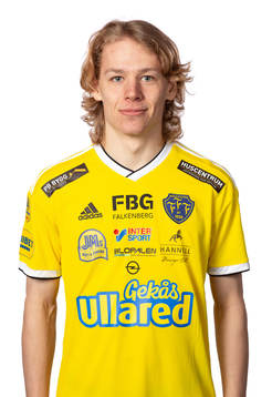 Falkenbergs Melker Nilsson