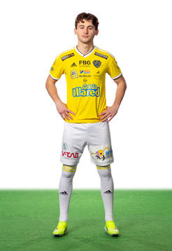 Falkenbergs Lorik Ademi