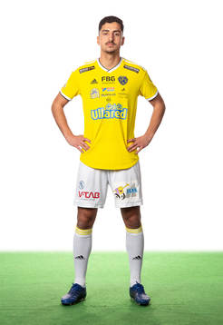 Falkenbergs Mohammad Ahmadi
